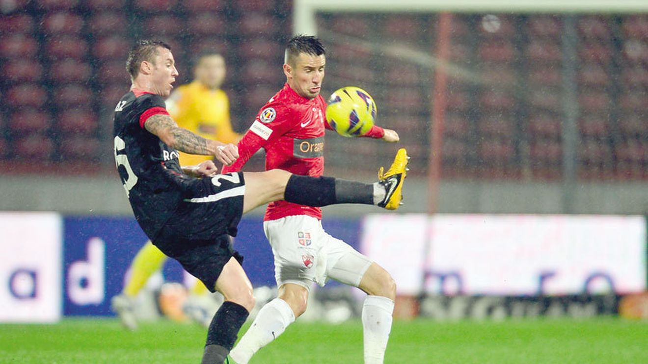 Ultimatum de la șefi! Obiectivul impus de Negoiță la Dinamo pentru finalul anului