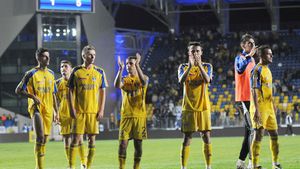 Răchită a uitat umilința din campionat și vrea revanșa în Cupă:** "Dacă nici pe Dinamo nu o batem..." De ce OZN Arena e un atu, deși se va juca la București