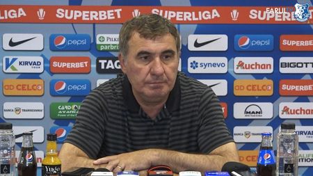 Ce absențe are Farul înainte de meciul cu Sheriff! Anunțul lui Gică Hagi