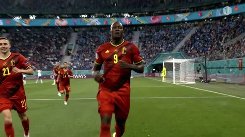 Belgia, mesaj războinic înainte de meciul cu Italia de la EURO 2020. Cum are Romelu Lukaku Squadra Azzurra la picioare: „Veni, vidi, vici” | FOTO