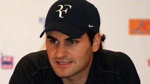 Federer se bate cu Murray pentru Trofeul Campionilor