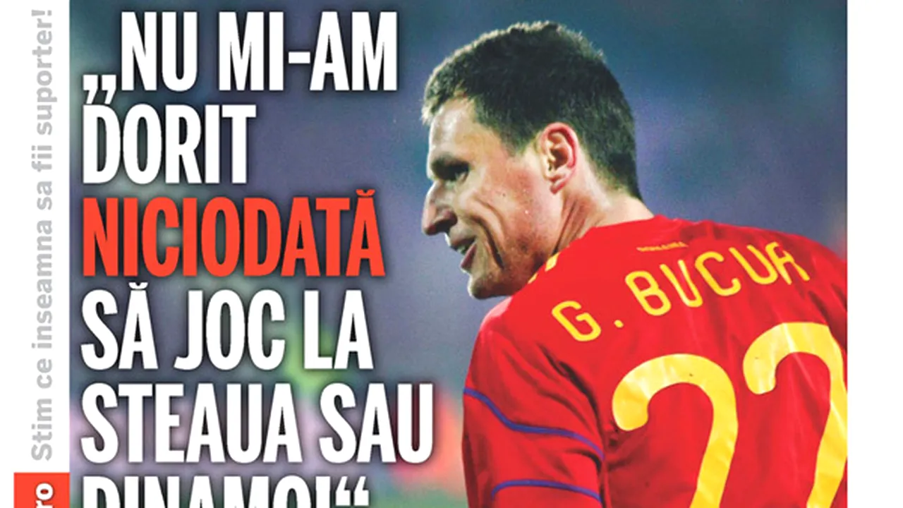 Face senzație în Rusia și nu și-a dorit niciodată să ajungă la Steaua sau Dinamo!** 'Vreau să joc la CM din Brazilia'
