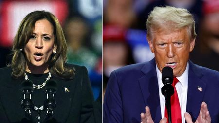 Cum s-au împărțit banii miliardarilor din sportul american între Donald Trump şi Kamala Harris! Magnații au făcut donații imense în cea mai aprigă luptă pentru funcția de preşedinte al SUA