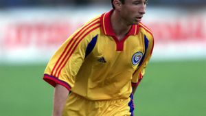 Garrincha de România**