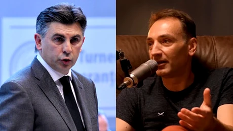 Radu Naum, revoltat de ce a putut să spună Ionuț Lupescu în direct: ”I-auzi!”