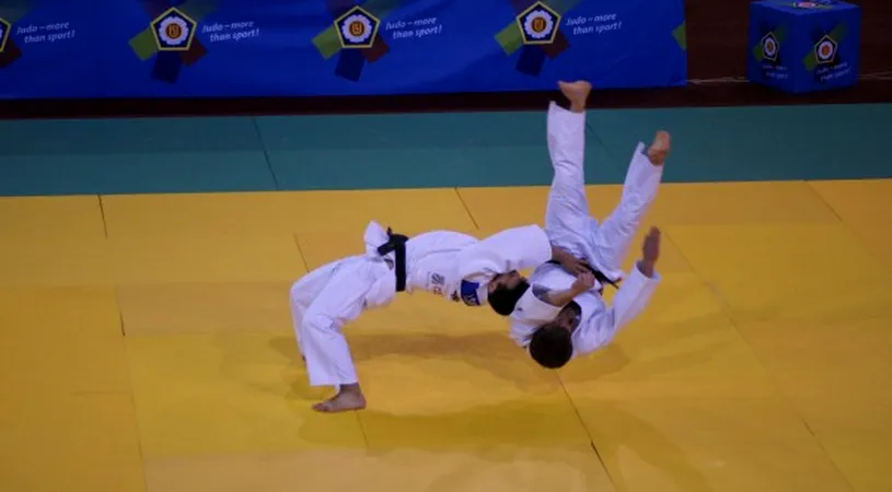 Două medalii de aur pentru România la Campionatele Europene de judo kata din Malta