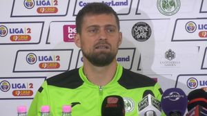 Gabi Tamaș, reacție față de cei care i-au ”atras atenția că am întors spatele lui Dinamo” și noi explicații pentru alegerea de a semna cu Concordia