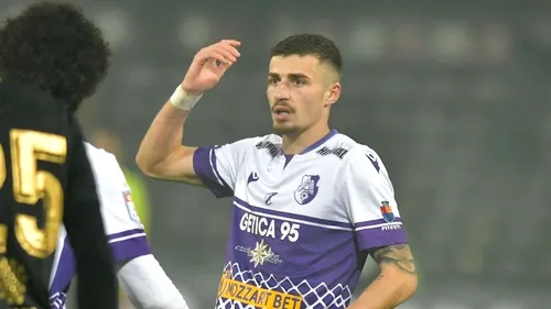 Prima reacție venită dinspre FC Argeș, după ce s-a aflat că Grigore Turda este în vârful listei de transferuri de la Rapid | VIDEO EXCLUSIV ProSport LIVE