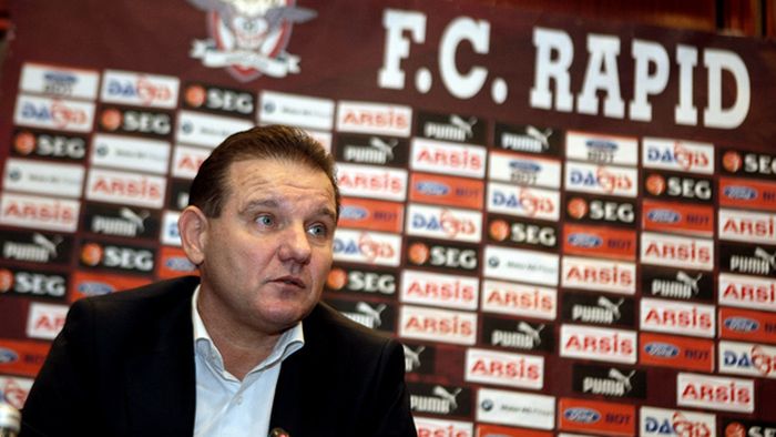 Zotta se apără:** "M-a sunat un impresar care credea că încă mai sunt la Vaslui cu o ofertă pentru Sânmărtean"