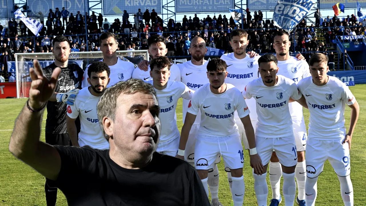 L-au curățat pe Gică Hagi de bani: „Atât am plătit. Nu se poate aşa ceva”