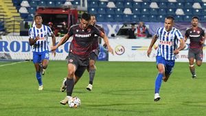 Clubul din Superliga României, sufocat de datorii! „Am solicitat intrarea în concordat preventiv, măsură care ne oferă posibilitatea de a redresa situația”. Datoriile sunt de peste 2 milioane de euro