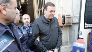 La 63 de ani, Gheorghe Constantin a devenit din nou tată. Fostul președinte CCA se află în închisoare, după ce a fost găsit vinovat în dosarul "Mită pentru arbitraj"