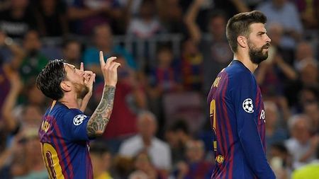 Caracterizare inedită a lui Pique. Ce spune un jucător de la Barcelona despre fundașul central: "Pare că este mereu mirele la nuntă"