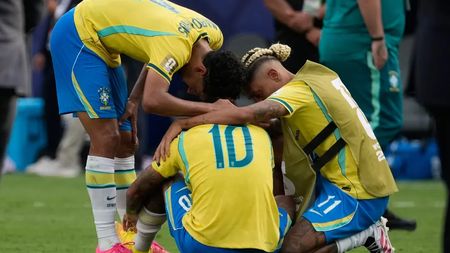 CM 2026 Blestemul a lovit Brazilia după 44 de ani! Sud-americanii au descoperit coincidența nefastă după ce Norvegia a eliminat-o de la Cupa Mondială