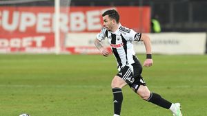 Dan Nistor, jucătorul sezonului. Interviu cu vedeta de la U Cluj. „Simt că am 27 de ani”. Două secrete dezvăluite de mijlocaș