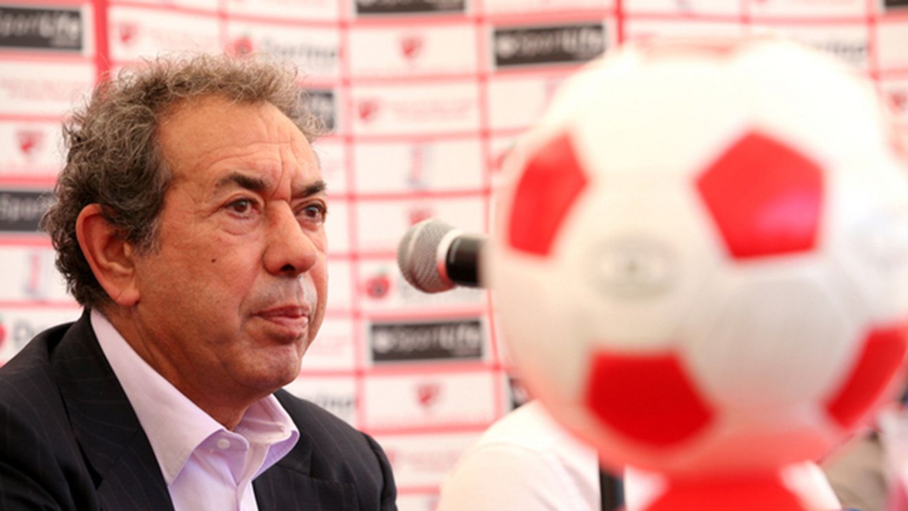 Badea, despre situația lui Dorinel:** "Nu mi-a spus niciodată că ar avea intenția de a pleca în Rusia!" Ce spune de o eventuală revenire a lui Borcea la Dinamo