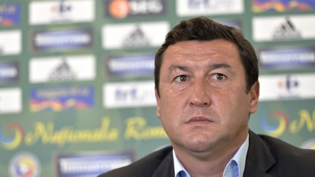 21 pentru naționala sub 21 de ani. Viorel Moldovan și-a ales jucătorii pentru debut. Iancu, din nou printre "tricolorii mici"