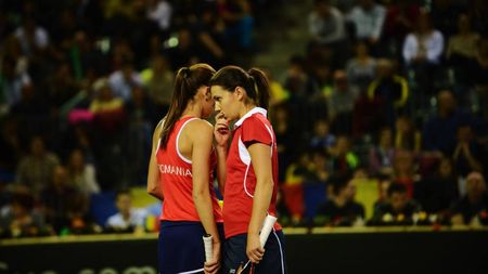 Programul zilei la Australian Open, sâmbătă 13 februarie 2021. Andreea Mitu și Raluca Olaru joacă pe Terenul 13, împotriva favoritelor 13