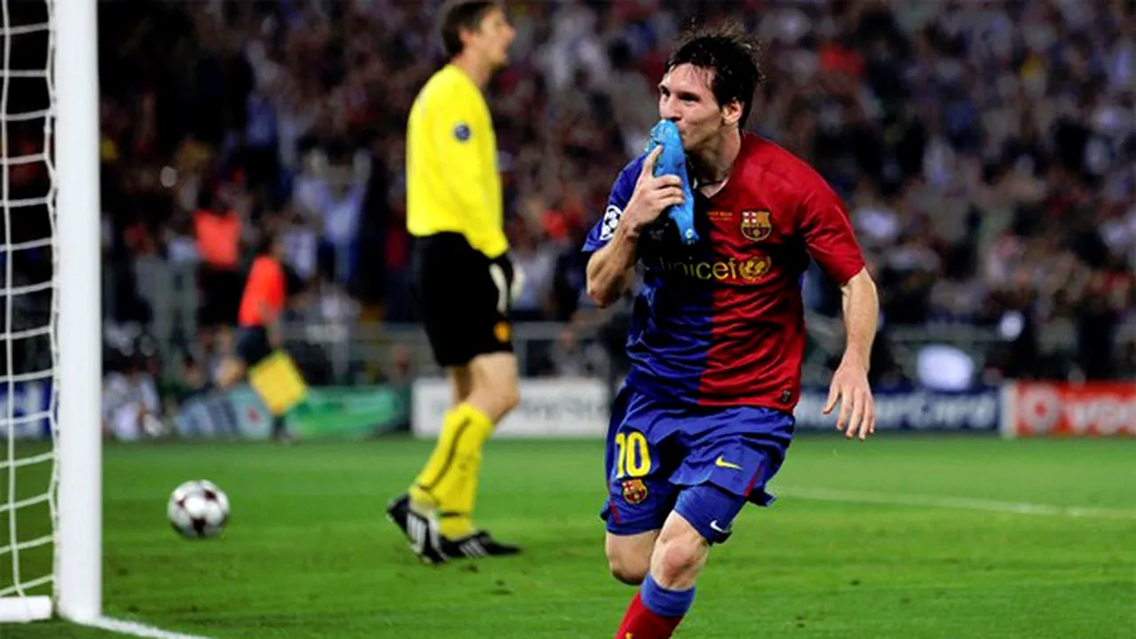 A spart toate recordurile pe Facebook!** Messi a adunat aproape 7 milioane de fani în doar câteva ore!