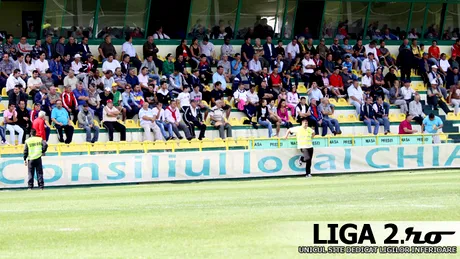 Stadionul din Chiajna** va găzdui finala CE 2011