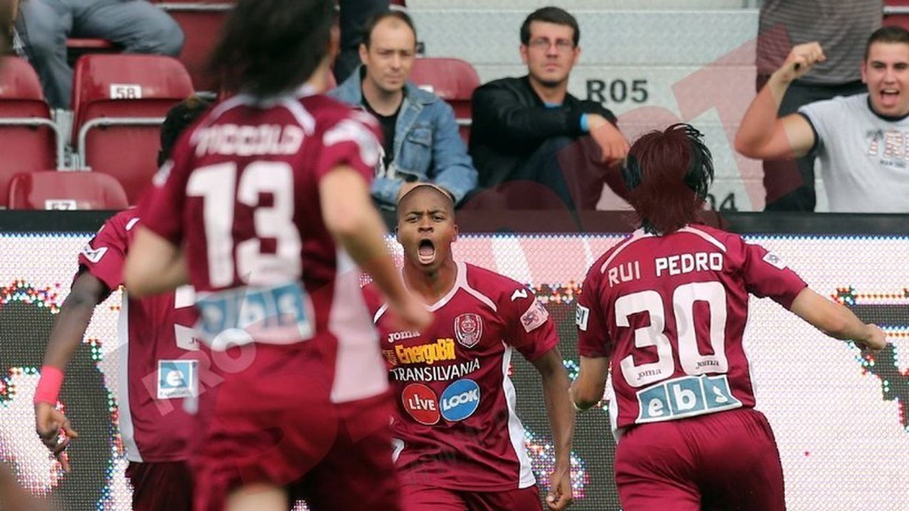 MVP-ul finalului de campionat: dublă și hat-trick în ultimele două etape ale sezonului! Maah: "Am avut nevoie de timp pentru a mă adapta"