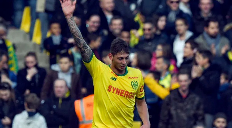 Au apărut primele imagini din timpul căutărilor lui Emiliano Sala, după ce s-au găsit rămășițe din avionul dispărut! | VIDEO