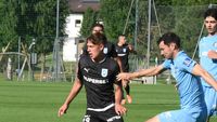 Universitatea Craiova a făcut scor cu o echipă de amatori, la primul amical din Austria. Campioana nu i-a folosit pe jucătorii care au fost la loturile naţionale