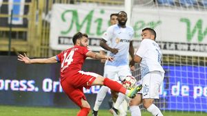 Scandal la o echipă din play-off-ul Ligii 1. Căpitanul, scos din echipă de patron înaintea meciului. „Este incredibil!”