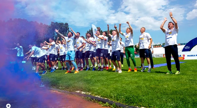 EXCLUSIV | Chindia nu va mai juca la Mioveni în Liga 1!** Echipa lui Viorel Moldovan a închiriat unul dintre cele mai moderne stadioane ale țării pentru sezonul următor
