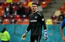 Ştefan Târnovanu a spus adevărul trist despre transferul de la FCSB: „De asta am rămas aici”