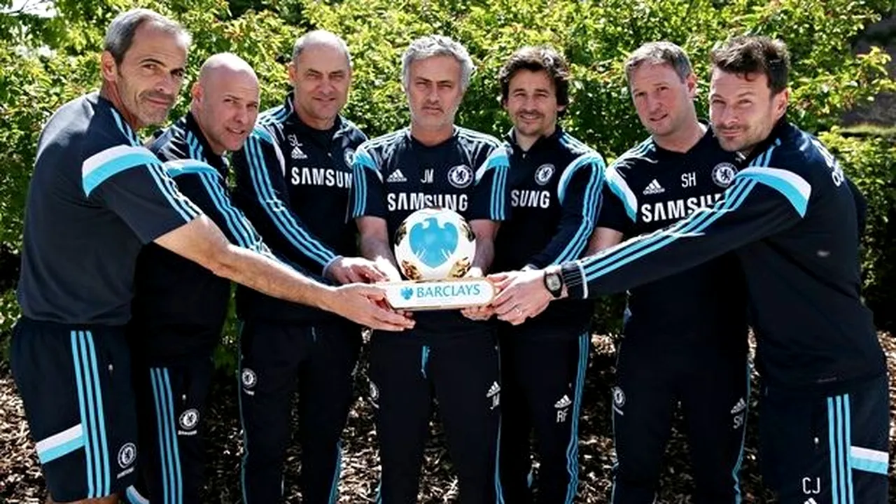 Mou the Man! Managerul lui Chelsea a câștigat al treilea titlu de manager al anului din carieră