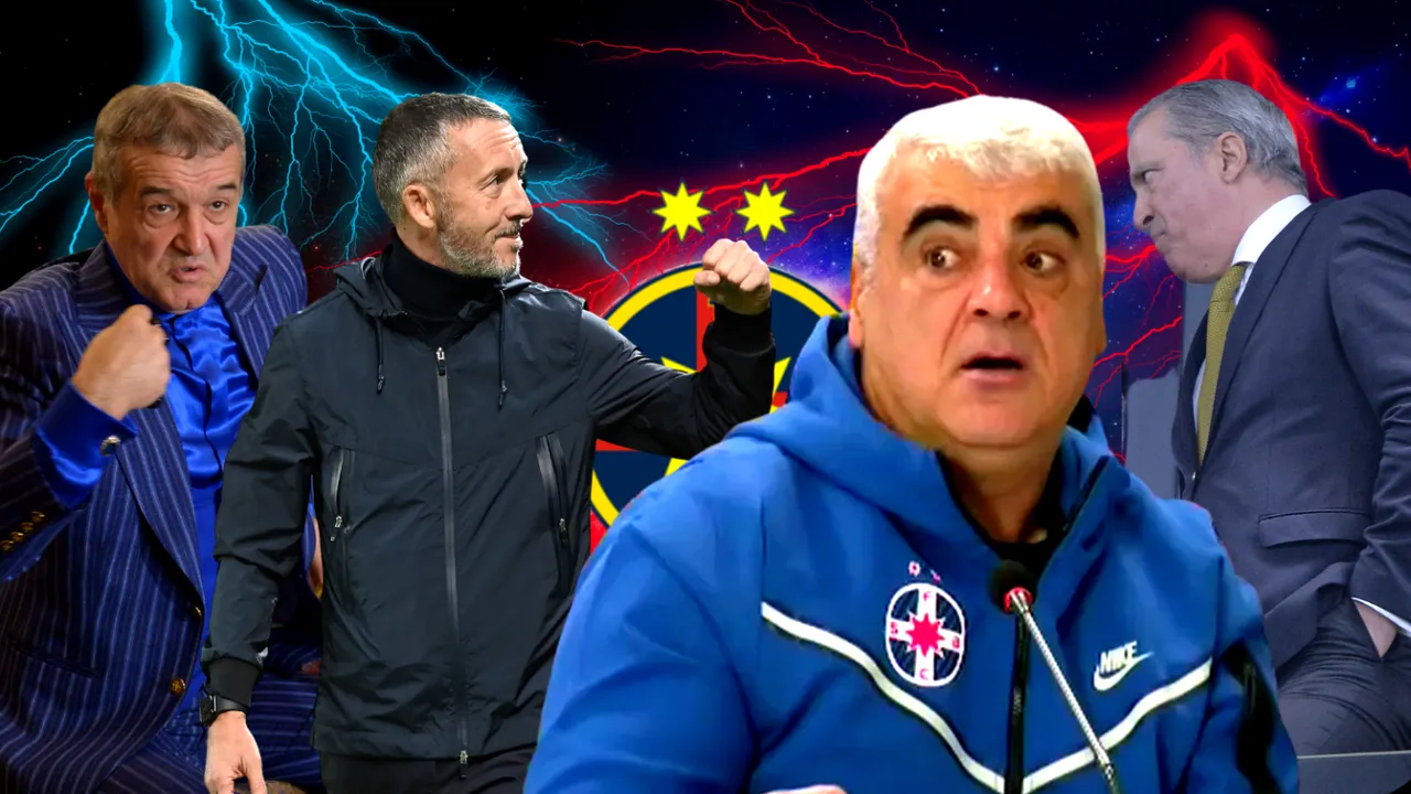 Adevăruri dure despre cum l-a forțat Meme Stoica pe Leo Strizu să plece de la FCSB! Evlaviosul manager a declanşat război total cu machidonii lui Gigi Becali: l-a interzis în cantonament pe omul lui Teia Sponte, a blocat orice posibilitate ca patronul să afle ceva din vestiar şi a făcut un scandal monstru cu fratele lui Mache Ianuli! EXCLUSIV