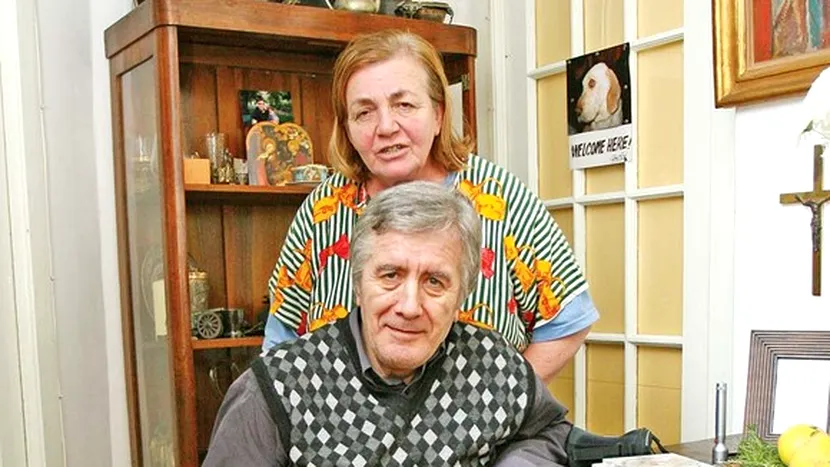 Detalii tulburătoare despre starea de sănătate a lui Cornel Constantiniu! A suferit mai multe operații și nu mai poate mânca singur
