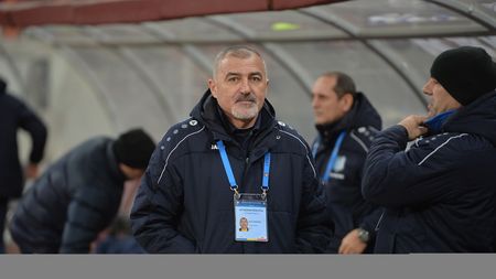 Petre Grigoraș, după ce jucătorii săi au refuzat să mai joace și în repriza a doua a meciul cu ASA: "N-am știut că am venit la patinoar. Îi înțeleg pe jucători"