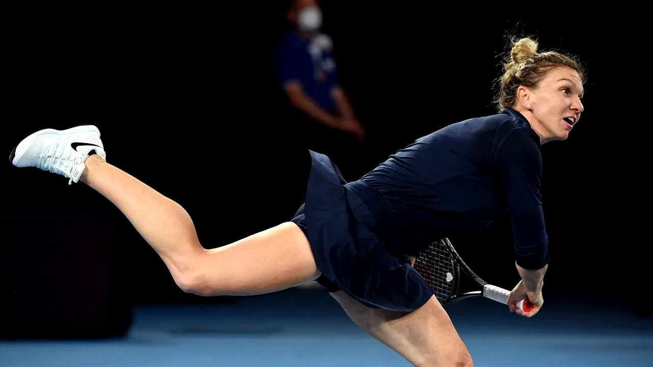 Traseu de foc pentru Simona Halep la Australian Open 2022! Românca se poate întâlni cu Emma Răducanu și Garbine Muguruza încă din prima săptămână