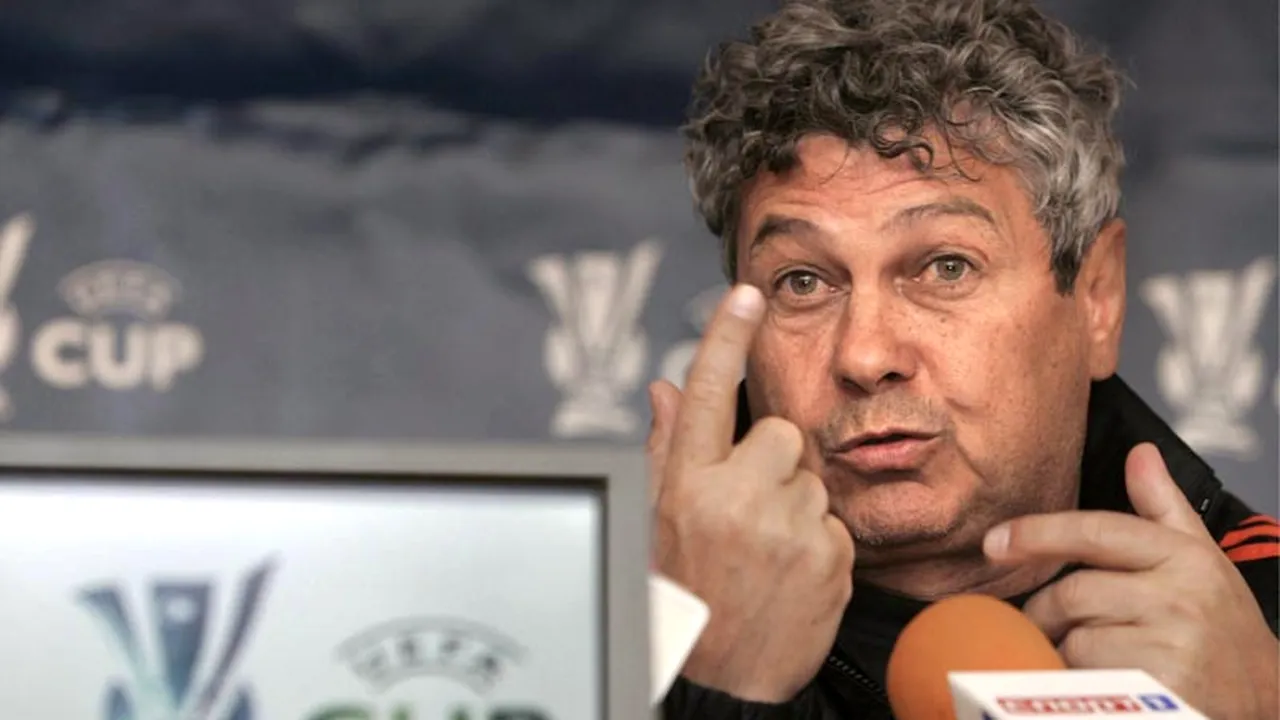 Lucescu: 