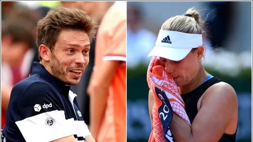 Roland Garros 2019 | Doar doi capi de serie au fost eliminați în prima zi. Trei motive pentru care Angelique Kerber a pierdut și secretul unui veteran renăscut. Rezultatele de duminică, 26 mai