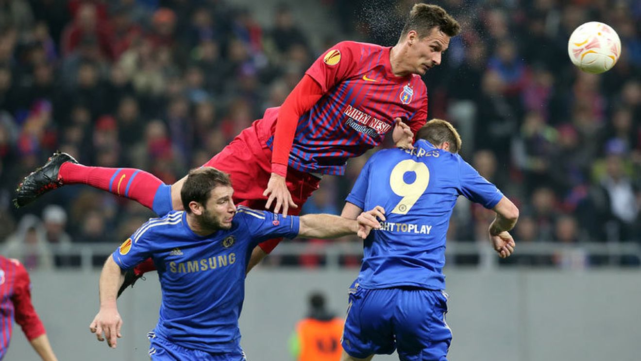 Steaua, acoperire națională! Meciurile de acasă din Liga Campionilor vor fi pe TVR 1.