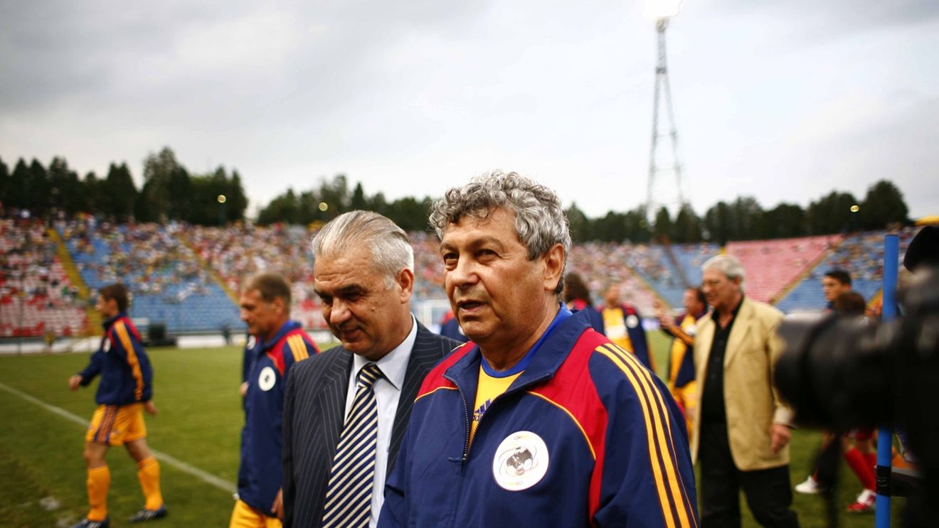 Pace între Mircea Lucescu și Anghel Iordănescu! Un oficial FRF anunță „marea împăcare”: „Vor sta împreună la meci!”