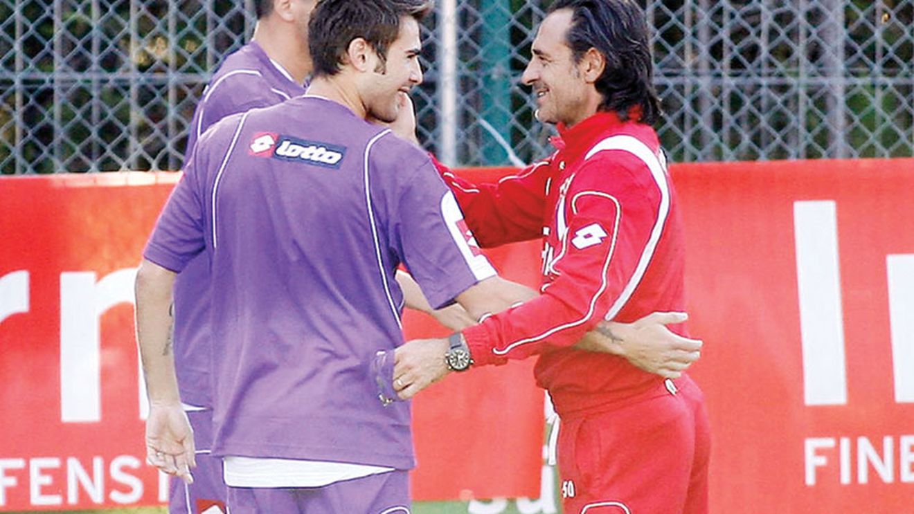 Prandelli: „E bine fără Mutu?!"