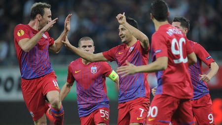 Rusescu a adus Stelei 6 puncte în ultimele două etape, dar Becali are alți doi favoriți după victoria cu "U":** "Spargem tot cu ei!"