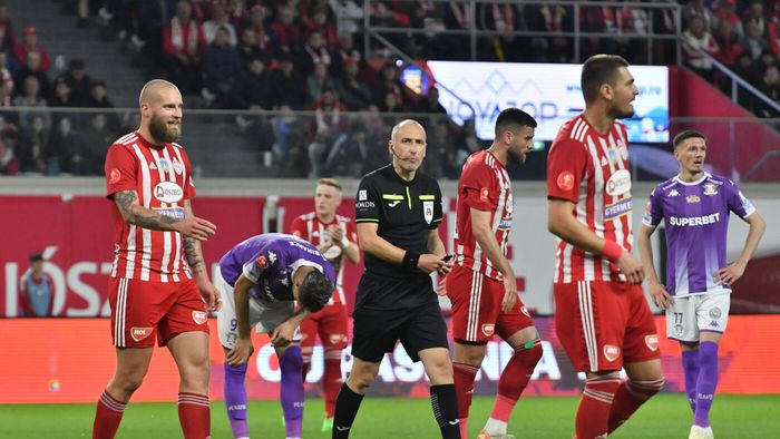 Sepsi - Rapid 3-2, în a 9-a etapă a play-off-ului din Superliga. Dan Șucu intră în pământ de rușine după ce echipa sa a suferit o nouă umilință! Giuleștenii au obținut doar un singur punct în ultimele 9 meciuri