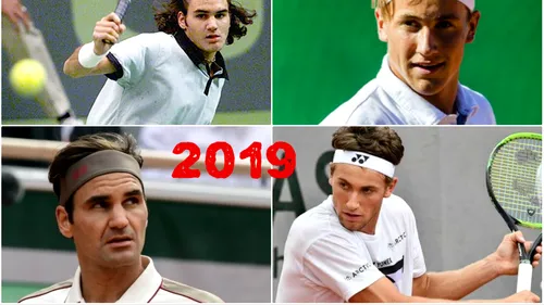 Povestea Roland Garros 2019! Toți ochii au fost pe adversarul lui Roger Federer: cinci detalii savuroase și o coincidență fabuloasă, la 20 de ani distanță