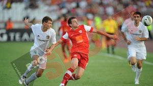 Badea: "Le mulțumesc fanilor!" Care a fost momentul în care Dinamo a pierdut calificarea