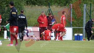 Mulțescu, supărat de incertitudinea asupra lotului: "Nu știm cine pleacă și cine vine"