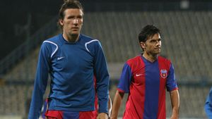 Protasov reface "gașca"!** Victoraș Iacob, aproape de Iraklis Salonic