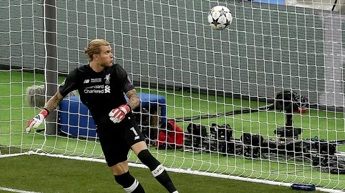 Cine ar fi crezut? Bayern Munchen vrea să îl aducă pe celebrul gafeur Loris Karius