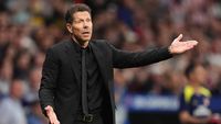 Ce le-a spus Diego Simeone fotbaliștilor săi după Arsenal – Atletico Madrid și reacția serii: „Doar el știe!”