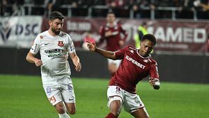 „Cea mai mare țeapă” pe care Șumudică i-a dat-o lui Șucu și-a găsit echipă. Unde va juca N’Jie