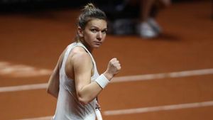 Halep și-a aflat adversara din sferturile de la Stuttgart! Veste bună și nu prea: pe cine întâlnește